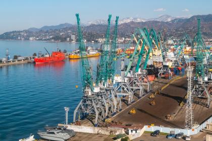 Georgia: Mejorar los sistemas aduaneros para liberar el potencial comercial