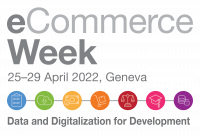 eCommerce Week 2022: Data and Digitalization for Development