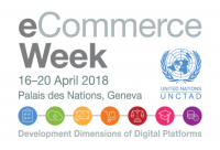 eCommerce Week 2018: Development Dimension of Digital Platforms