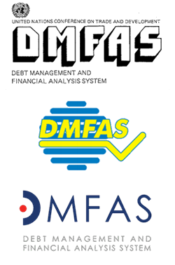 DMFAS logos