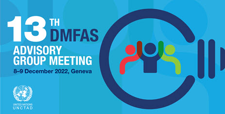 13th DMFAS Advisory Group Meeting