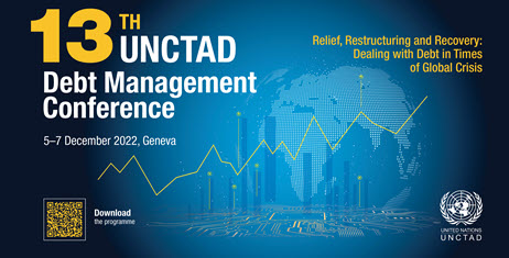 13th UNCTAD Debt Management Conference