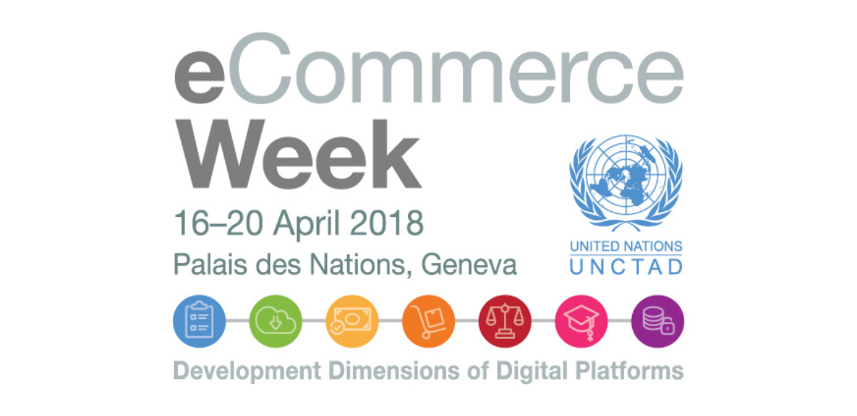 eCommerce Week 2018: Development Dimension of Digital Platforms