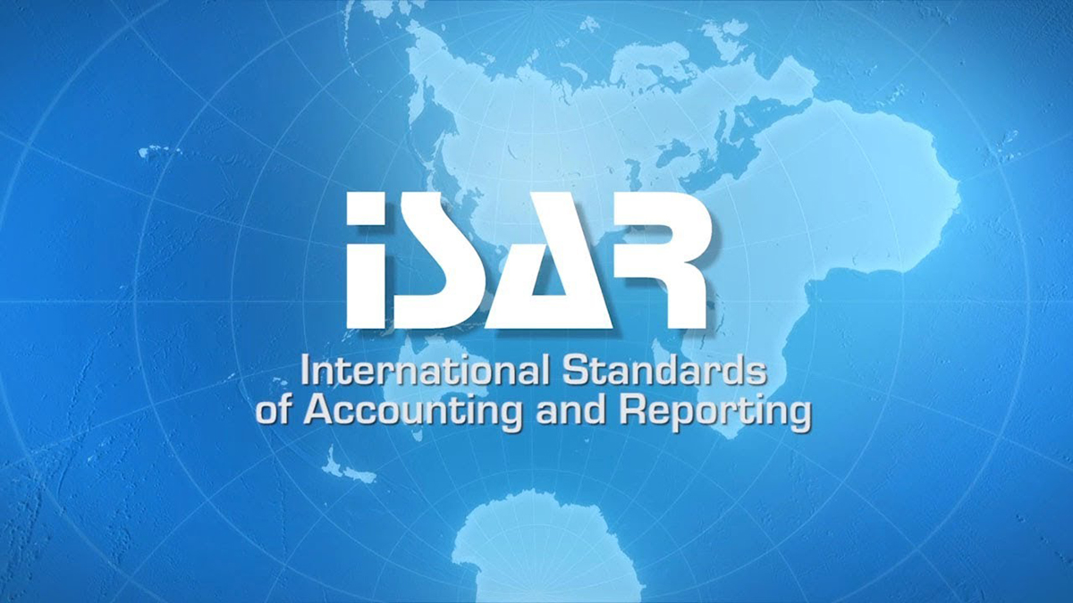 Intergovernmental Working Group of Experts on International Standards of Accounting and Reporting, twenty-sixth session 