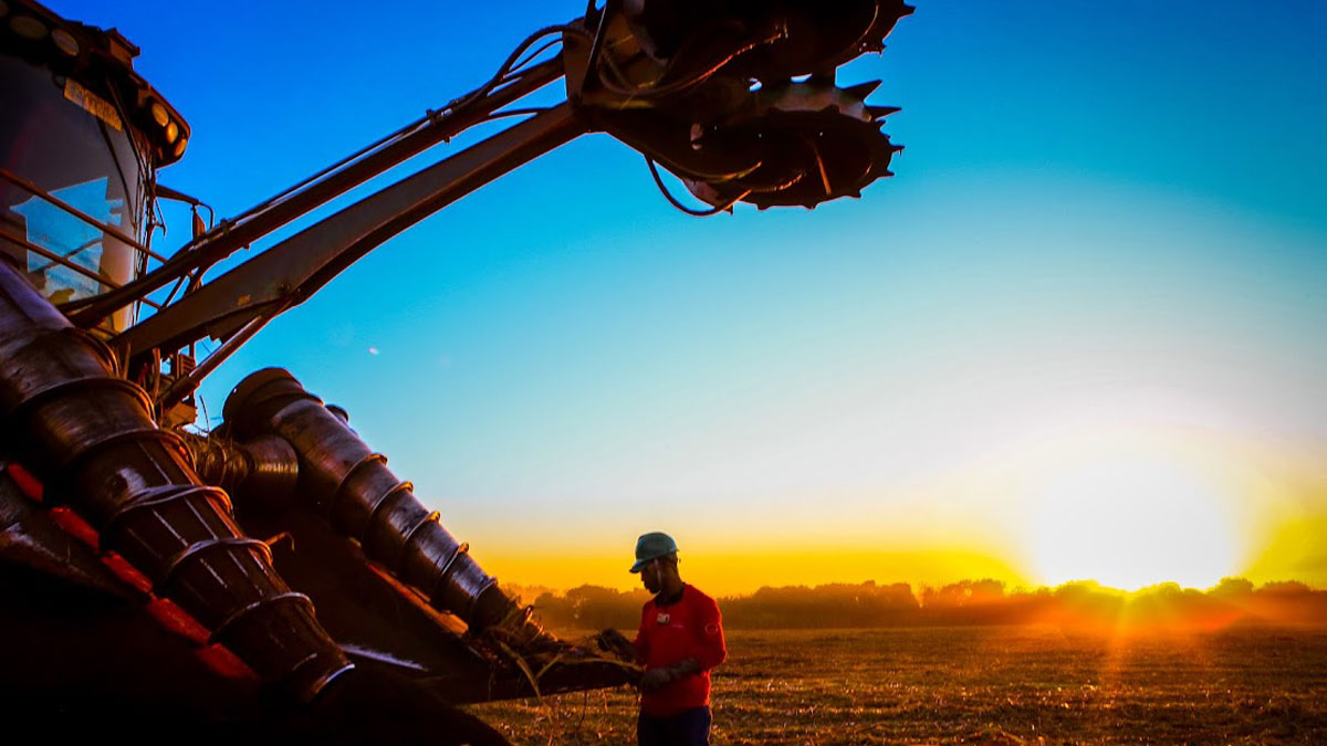 harvester