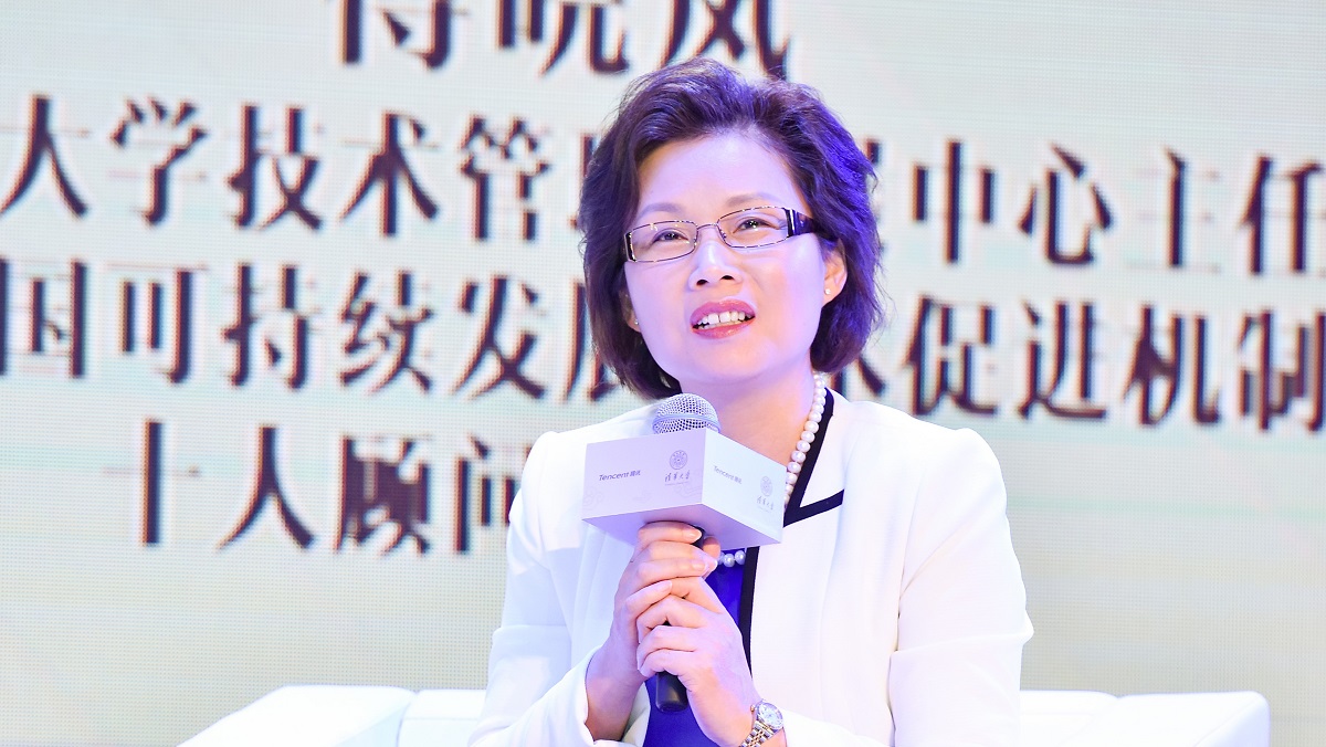 Xiaolan Fu, Professor of Technology and International Development, University of Oxford