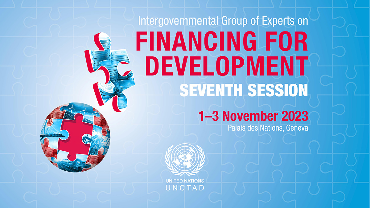 Intergovernmental Group of Experts on Financing for Development, seventh session