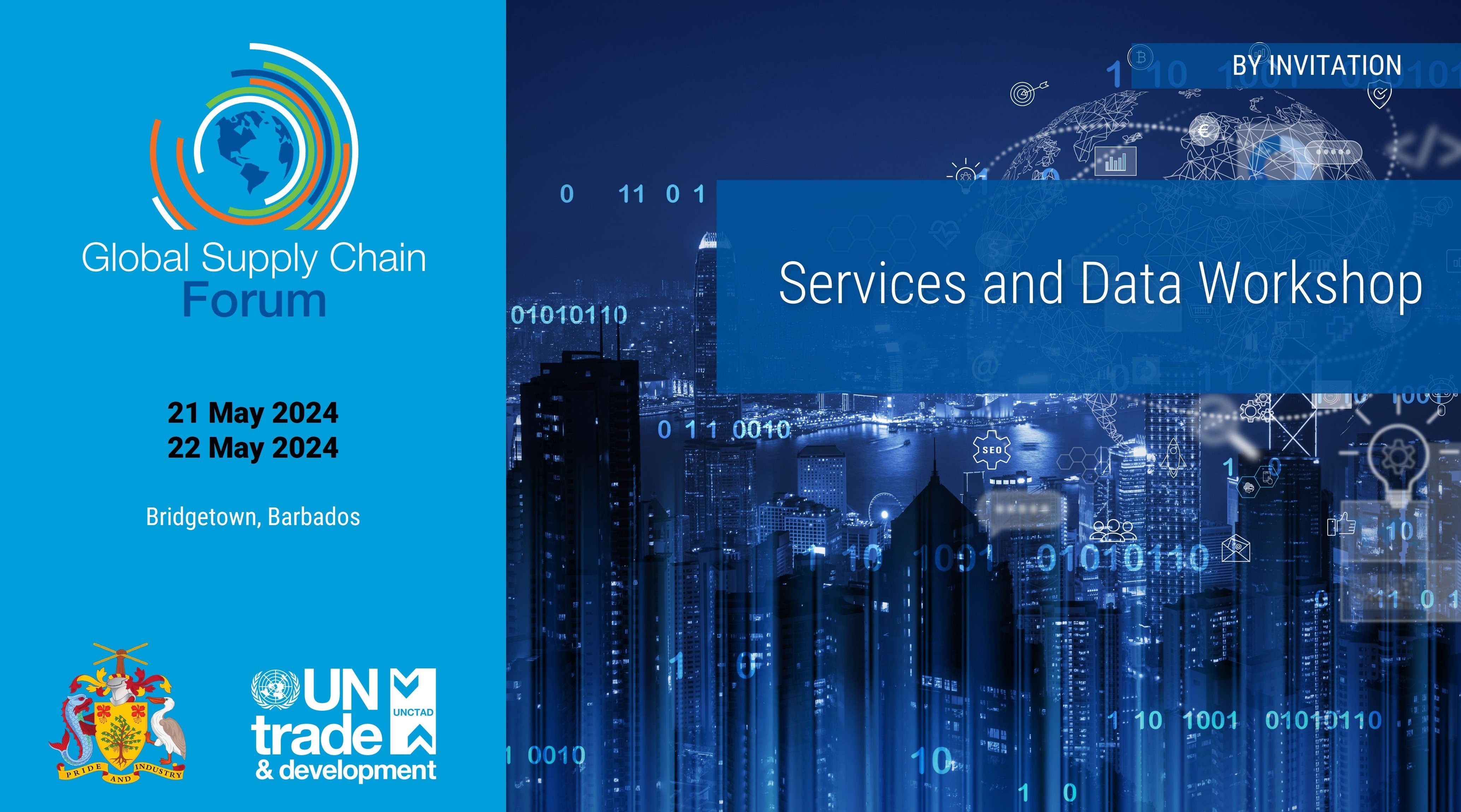 Workshop on services and data