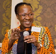 Catherine Adeya(PhD)