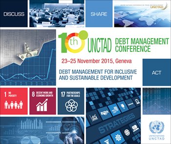 Tenth International Debt Management Conference 