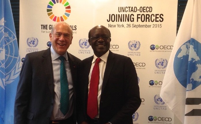 OECD and UNCTAD