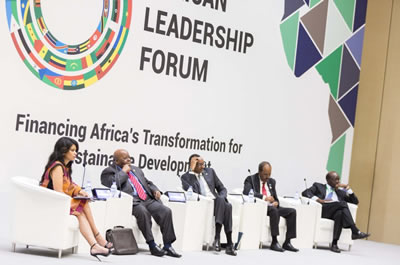 African Leadership Forum 2018