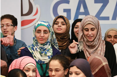 Palestinian Women
