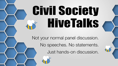 Civil Society HiveTalks