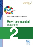 Booklet 2 - TUTORIAL SESSIONS on Environmental Indicators
