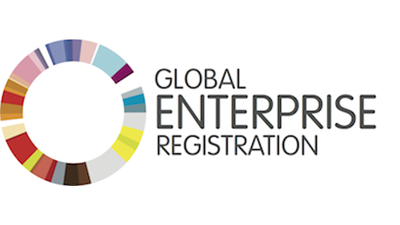 Global enterprise registration