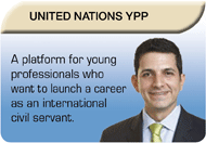 United Nataions YPP