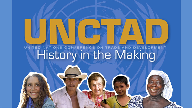History of UNCTAD