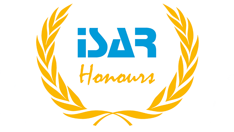 ISAR Honours