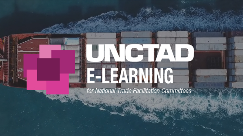 e-learning platform for national trade facilitation committees