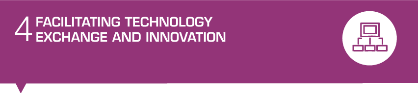 4: Facilitating Technology Exchange and Innovation