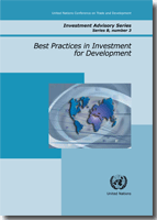 Best Practices on Investment for Development
