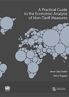 Practical Guide to Economic Analysis of Non-Tariff Measures