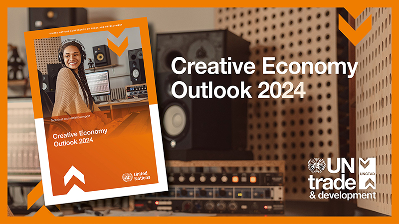 Creative Economy Outlook 2024