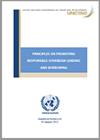 Principles on Promoting Responsible Sovereign Lending and Borrowing