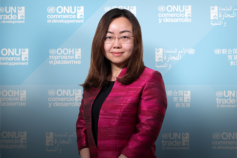 Nan Li Collins, Director