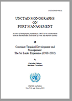Port Management Monographs