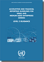 Accounting and Financial Reporting Guidelines for Small and Medium-sized Enterprises (SMEGA 2)