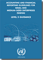 Accounting and Financial Reporting Guidelines for Small and Medium-sized Enterprises (SMEGA 3)
