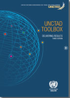 UNCTAD Toolbox: Delivering Results