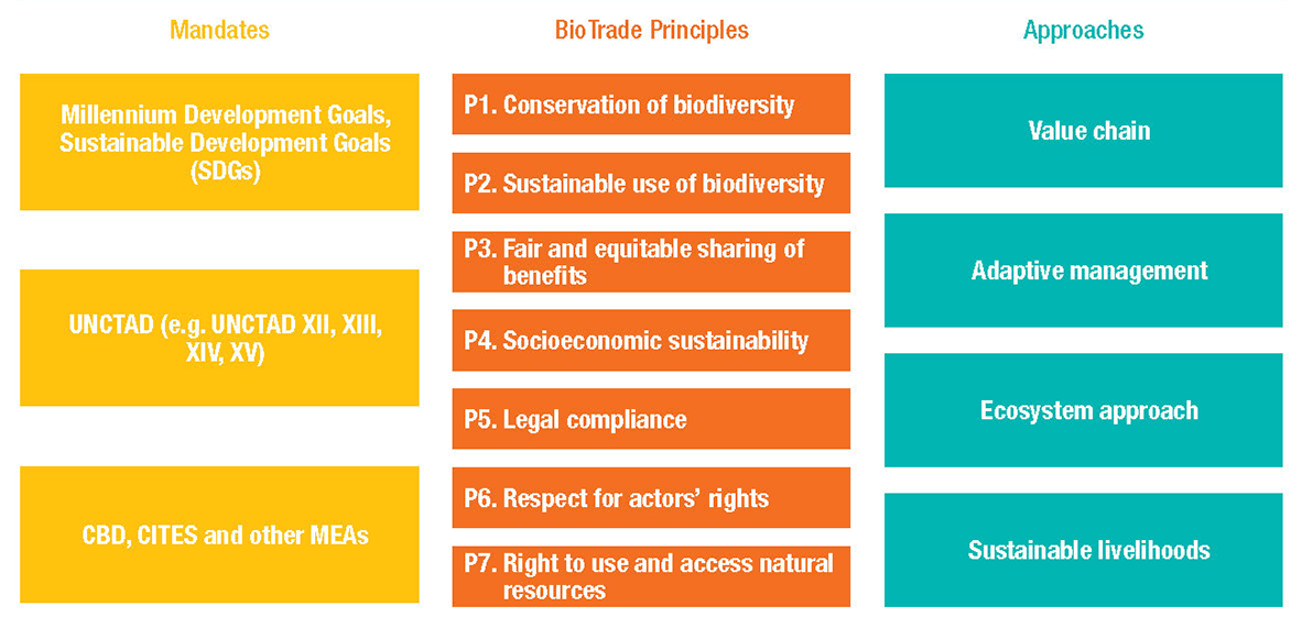 BioTrade Principles and Criteria