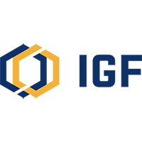 GCF - IGF logo