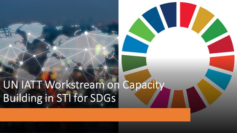 UN capacity-building programme on technology facilitation for SDGs