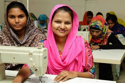 Improving statistics to foster gender equality in trade
