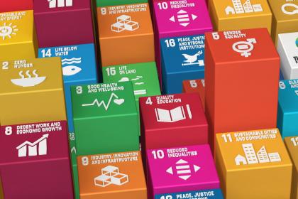 Unprecedented COVID-19 stimulus packages are not being leveraged to accelerate SDG investment