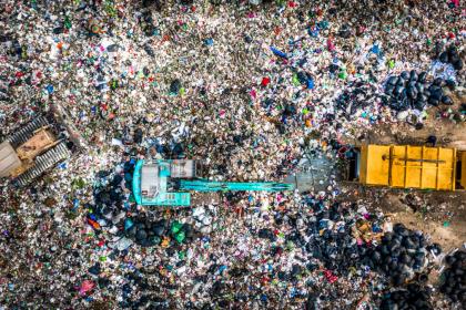 Success of circular economy hinges on better governance of ‘waste trade’