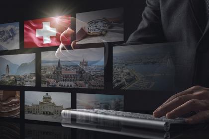 Suiza Sube a la Cima del Índice Mundial de Comercio Electrónico