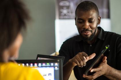 How the UN helped Benin become the world’s fastest place to start a business on a mobile phone