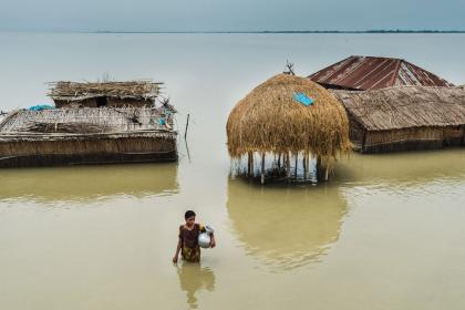 Scaling up climate adaptation finance must be on the table at UN COP26