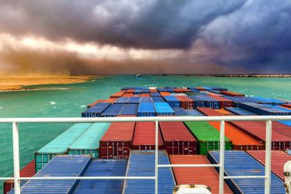 High freight rates cast a shadow over economic recovery 