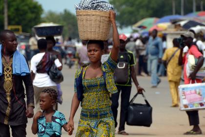 Central African borders: A danger zone for women traders
