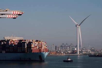 Why ports are at the heart of sustainable development