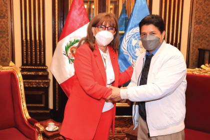 UNCTAD strengthens cooperation with Peru