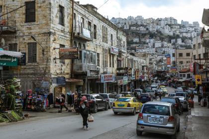 L'economie palestinienne vacille sous l'impact du covid-19, pauvrete et chomage perdurent