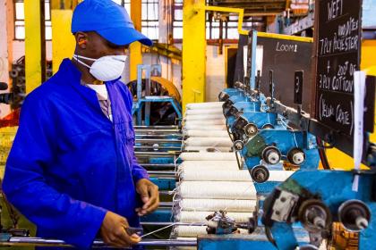 Africa's economic growth decelerates sharply