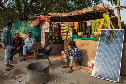 How developing countries can seize ‘green windows of opportunity’ with innovative technologies 